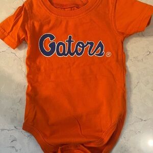 3 for $10 - Gators Orange Bodysuit